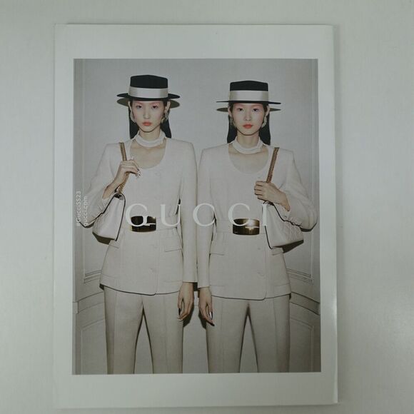 Vogue Magazine April 2023 Cara Delevingne - Picture 2 of 6